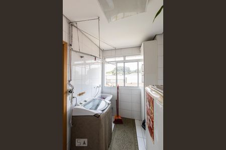 Apartamento à venda com 210m², 4 quartos e 5 vagasÁrea de Serviço