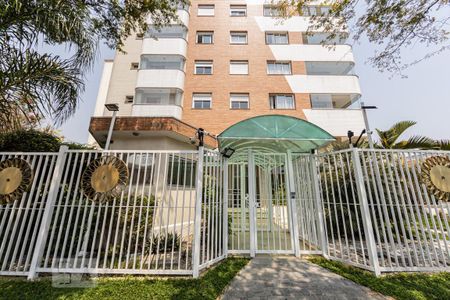 Apartamento à venda com 210m², 4 quartos e 5 vagasFachada