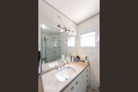 Apartamento à venda com 210m², 4 quartos e 5 vagasBanheiro Social