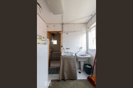 Apartamento à venda com 210m², 4 quartos e 5 vagasÁrea de Serviço