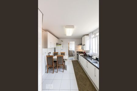 Apartamento à venda com 210m², 4 quartos e 5 vagasCozinha