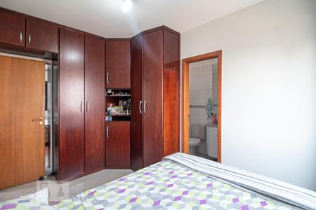 Quarto 1 - Suíte de apartamento à venda com 2 quartos, 70m² em Baeta Neves, São Bernardo do Campo
