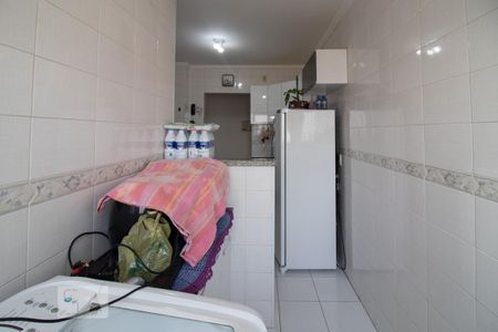 Apartamento à venda com 70m², 2 quartos e 2 vagasÁrea de Serviço
