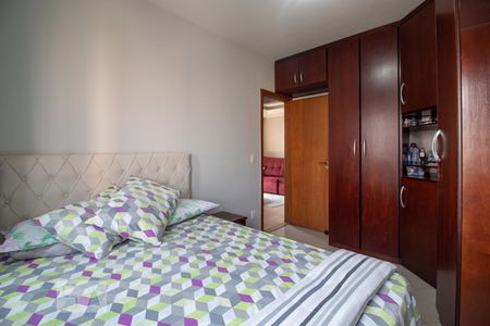 Quarto 1 - Suíte de apartamento à venda com 2 quartos, 70m² em Baeta Neves, São Bernardo do Campo