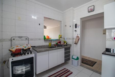 Apartamento à venda com 70m², 2 quartos e 2 vagasCozinha