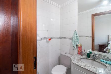 Apartamento à venda com 70m², 2 quartos e 2 vagasBanheiro da Suíte