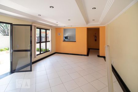 Apartamento à venda com 70m², 2 quartos e 2 vagasÁrea comum - Salão de festas
