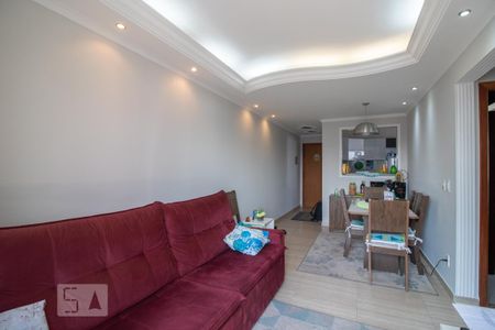 Apartamento à venda com 70m², 2 quartos e 2 vagasSala
