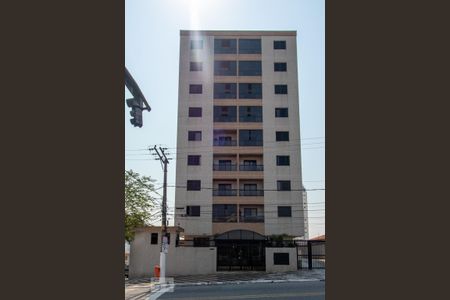 Apartamento à venda com 70m², 2 quartos e 2 vagasFachada