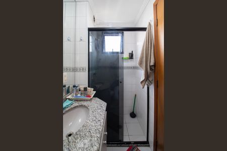 Apartamento à venda com 70m², 2 quartos e 2 vagasBanheiro da Suíte