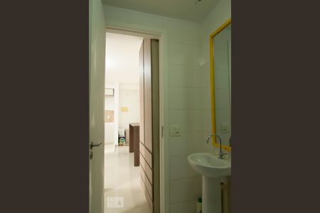 Apartamento à venda com 40m², 1 quarto e sem vagaBanheiro