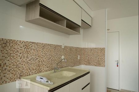Apartamento à venda com 40m², 1 quarto e sem vagaCozinha