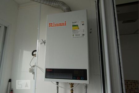 Apartamento à venda com 40m², 1 quarto e sem vagaAquecimento central