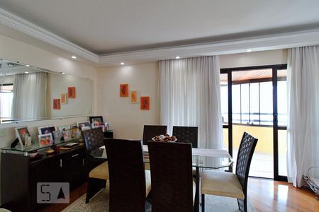 Sala de apartamento à venda com 4 quartos, 173m² em Vila Andrade, São Paulo