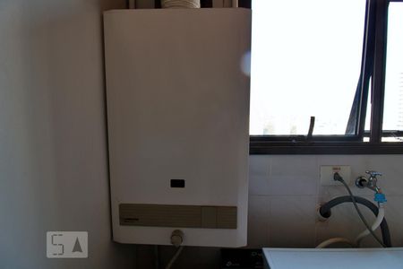 Apartamento à venda com 173m², 4 quartos e 3 vagasAquecedor