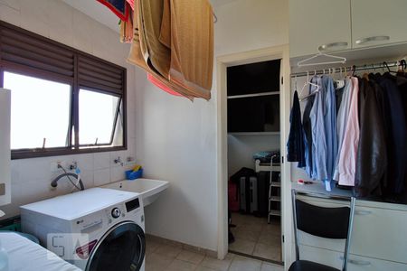 Apartamento à venda com 173m², 4 quartos e 3 vagasÁrea de Serviço