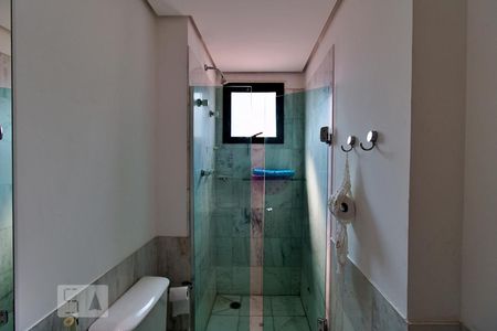 Apartamento à venda com 173m², 4 quartos e 3 vagasBanheiro da Suíte 3