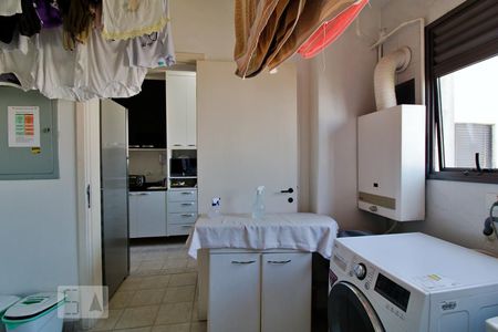 Apartamento à venda com 173m², 4 quartos e 3 vagasÁrea de Serviço