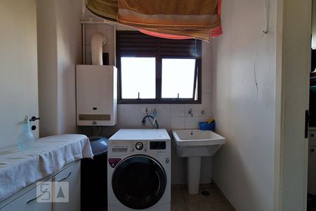 Apartamento à venda com 173m², 4 quartos e 3 vagasÁrea de Serviço