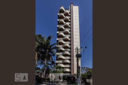 Apartamento à venda com 173m², 4 quartos e 3 vagasFachada