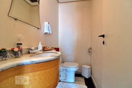 Apartamento à venda com 173m², 4 quartos e 3 vagasLavabo