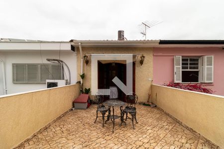  Varanda do Quarto 1 de casa à venda com 3 quartos, 90m² em Vila Leopoldina, São Paulo