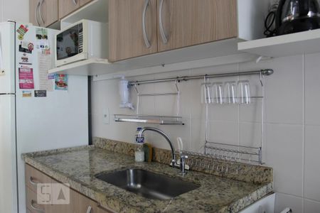 Apartamento à venda com 78m², 2 quartos e 1 vagaCozinha - Armários