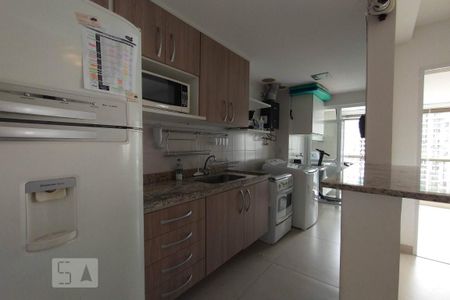 Apartamento à venda com 78m², 2 quartos e 1 vagaCozinha - Armários