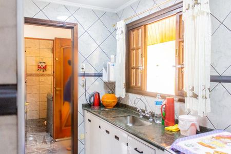 Casa à venda com 271m², 3 quartos e 3 vagas Casa à venda com 271m², 3 quartos e 3 vagasCozinha