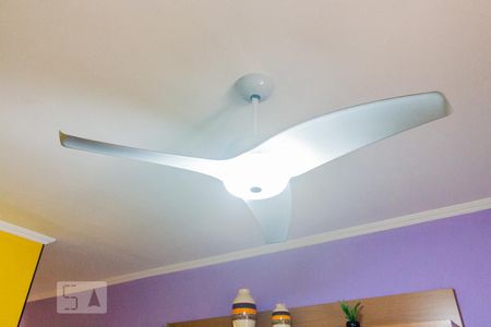 Ventilador de teto de casa à venda com 3 quartos, 271m² em Parque Erasmo Assunção, Santo André