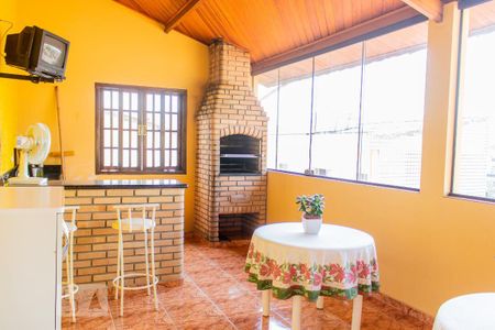 Casa à venda com 271m², 3 quartos e 3 vagas Casa à venda com 271m², 3 quartos e 3 vagasÁrea Gourmet