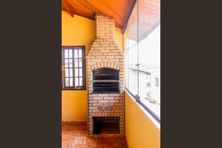 Casa à venda com 271m², 3 quartos e 3 vagas Casa à venda com 271m², 3 quartos e 3 vagasChurrasqueira