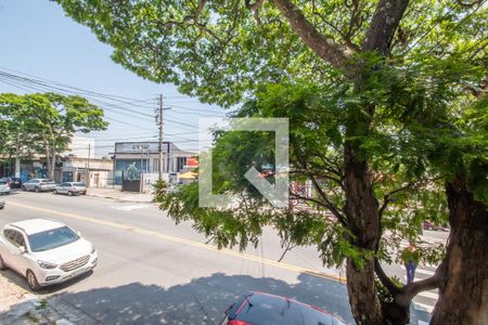 Vista da Varanda de casa à venda com 2 quartos, 125m² em Veloso, Osasco