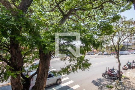 Vista da Varanda de casa à venda com 2 quartos, 125m² em Veloso, Osasco