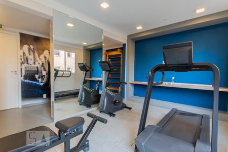 Apartamento à venda com 35m², 2 quartos e sem vagaÁrea Comum - Academia