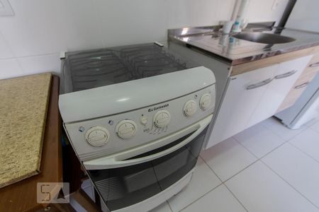 Apartamento à venda com 35m², 2 quartos e sem vagaCozinha/Lavanderia