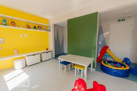 Apartamento à venda com 35m², 2 quartos e sem vagaÁrea Comum - Brinquedoteca