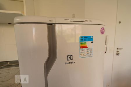 Apartamento à venda com 35m², 2 quartos e sem vagaCozinha/Lavanderia