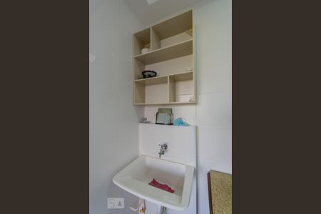 Apartamento à venda com 35m², 2 quartos e sem vagaCozinha/Lavanderia