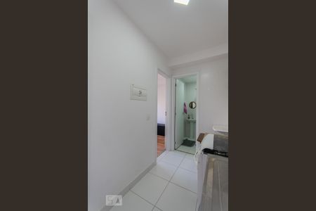 Apartamento à venda com 35m², 2 quartos e sem vagaCozinha/Lavanderia