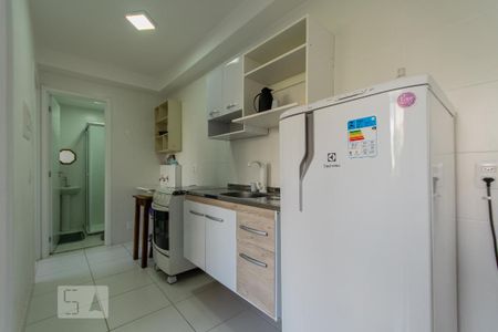 Apartamento à venda com 35m², 2 quartos e sem vagaCozinha/Lavanderia