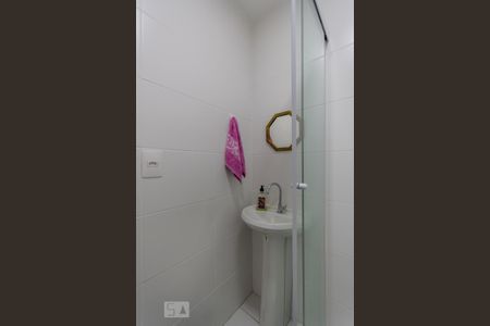 Apartamento à venda com 35m², 2 quartos e sem vagaBanheiro