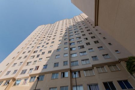 Apartamento à venda com 35m², 2 quartos e sem vagaFachada