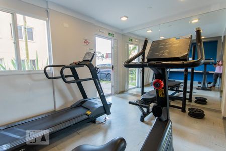 Apartamento à venda com 35m², 2 quartos e sem vagaÁrea Comum - Academia