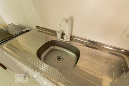 Apartamento à venda com 35m², 2 quartos e sem vagaCozinha/Lavanderia