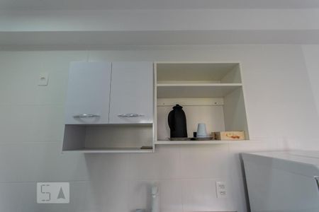 Apartamento à venda com 35m², 2 quartos e sem vagaCozinha/Lavanderia
