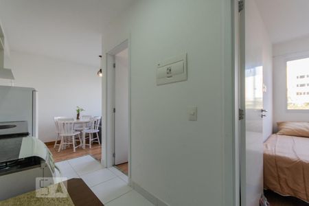 Apartamento à venda com 35m², 2 quartos e sem vagaCozinha/Lavanderia