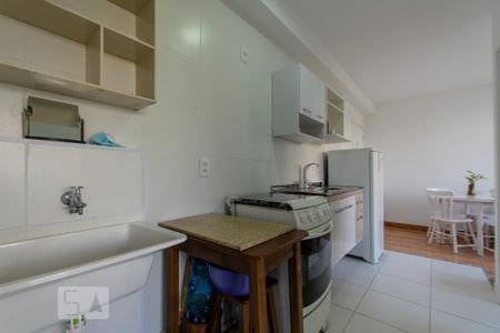 Apartamento à venda com 35m², 2 quartos e sem vagaCozinha/Lavanderia