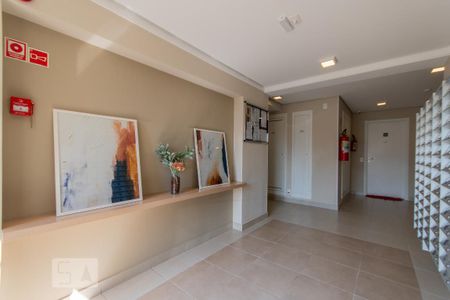 Apartamento à venda com 35m², 2 quartos e sem vagaHall de Entrada