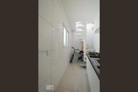 Apartamento à venda com 90m², 2 quartos e 2 vagasCozinha